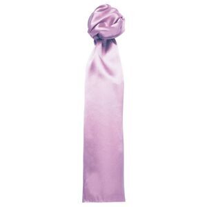 Premier Scarf - Women's Plain Business Scarf / Lilac